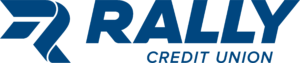 Rally Navy RGB OneColor Logo